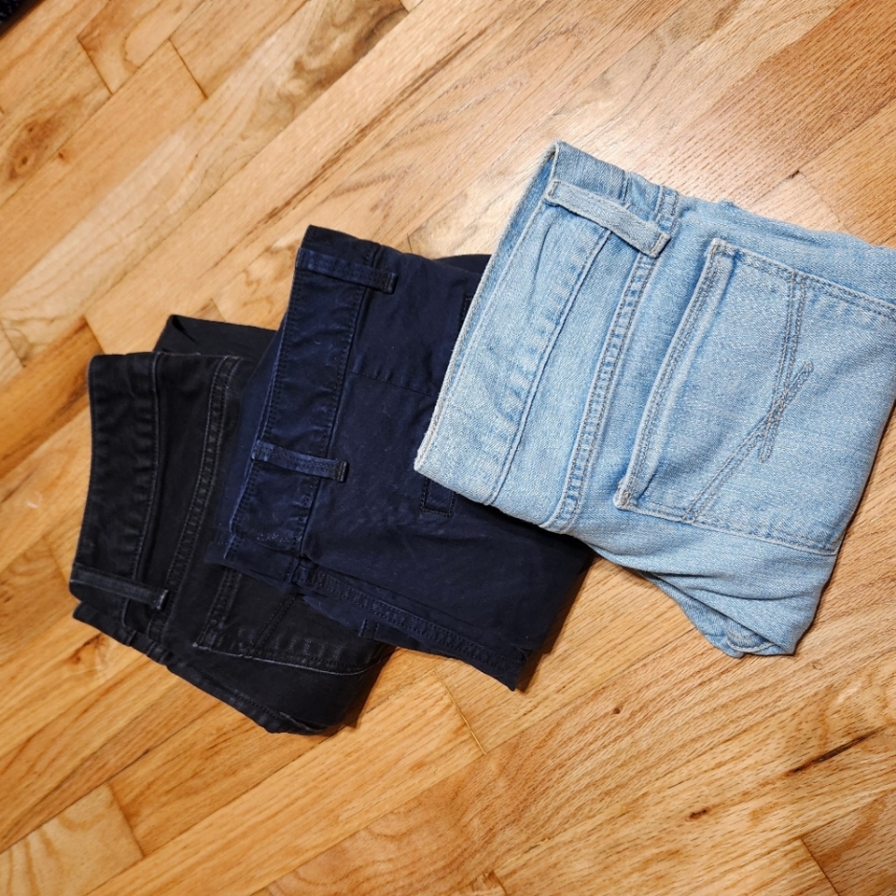 Bundle of GAP Jeans and Khakis
